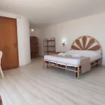 Greek Temple Apartment *