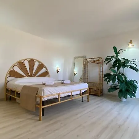 Apartman Greek Temple