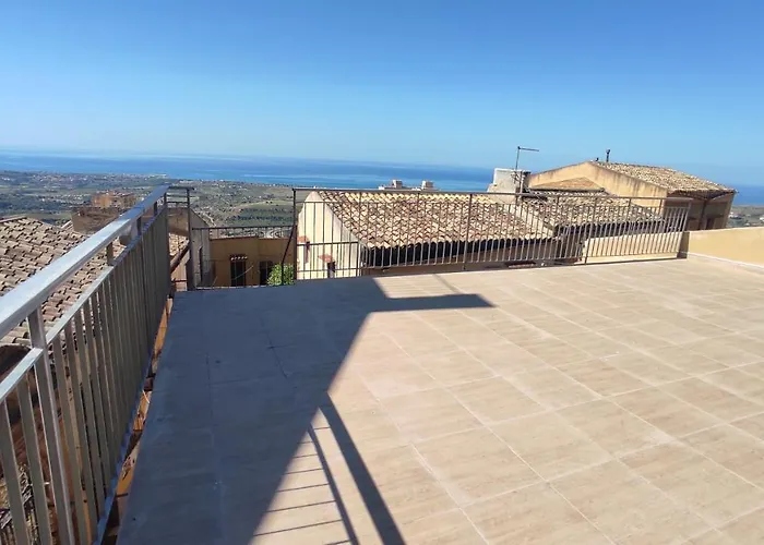 Greek Temple Agrigento