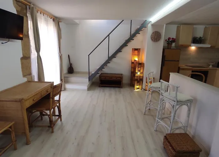 Greek Temple Apartment Agrigento