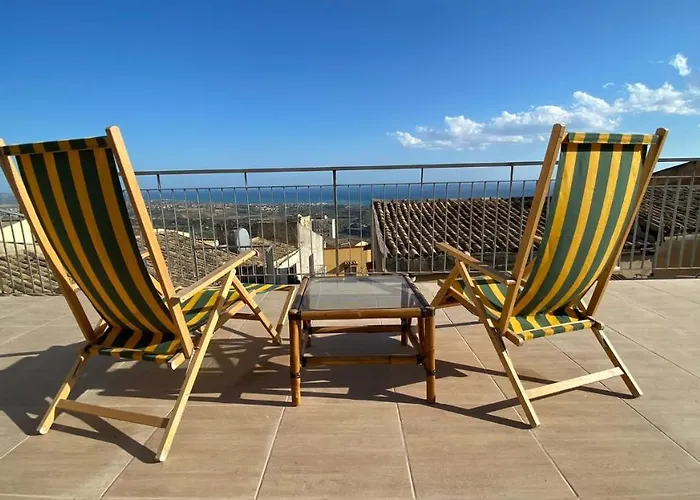 Apartment Greek Temple Agrigento