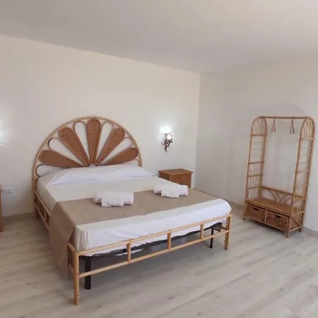 Greek Temple Appartement *