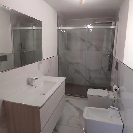 Greek Temple Appartement