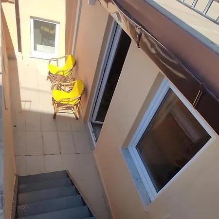 Greek Temple Appartement