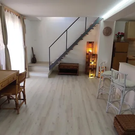 Greek Temple Apartment Agrigento
