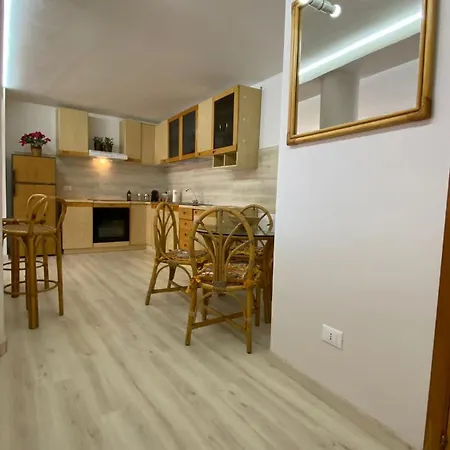 Appartement Greek Temple