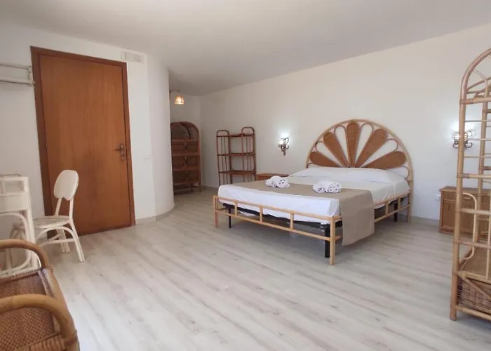 Greek Temple Appartement *