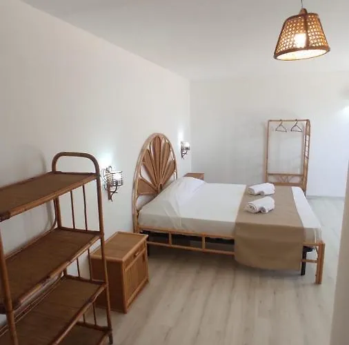 Apartment Greek Temple