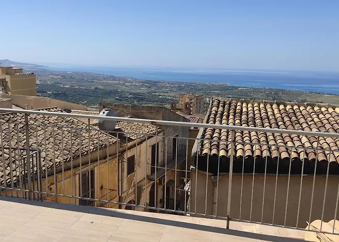 Greek Temple Appartement *