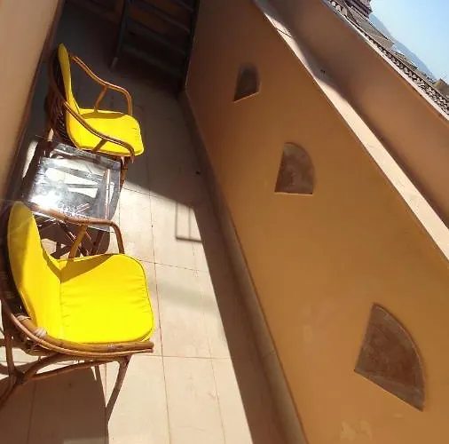 Apartment Greek Temple