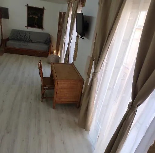 Appartement Greek Temple