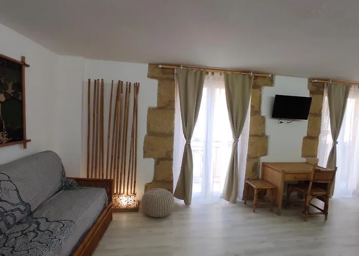 Appartement Greek Temple