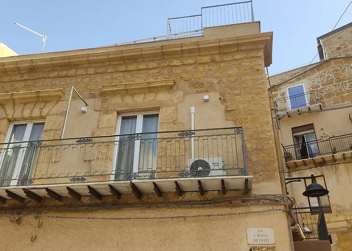 Appartement Greek Temple *