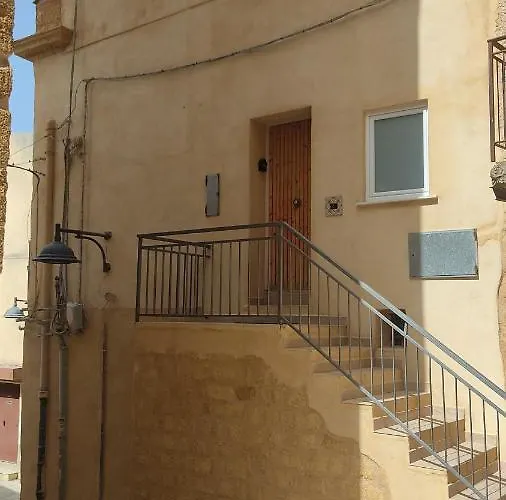 Greek Temple Appartement