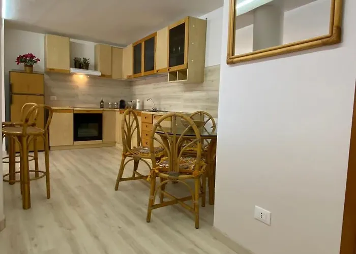 Appartement Greek Temple